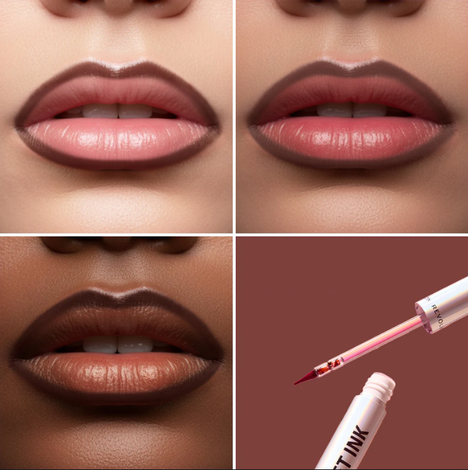Hydalo Lip Define | Précision & Éclat Naturel 🇸🇳